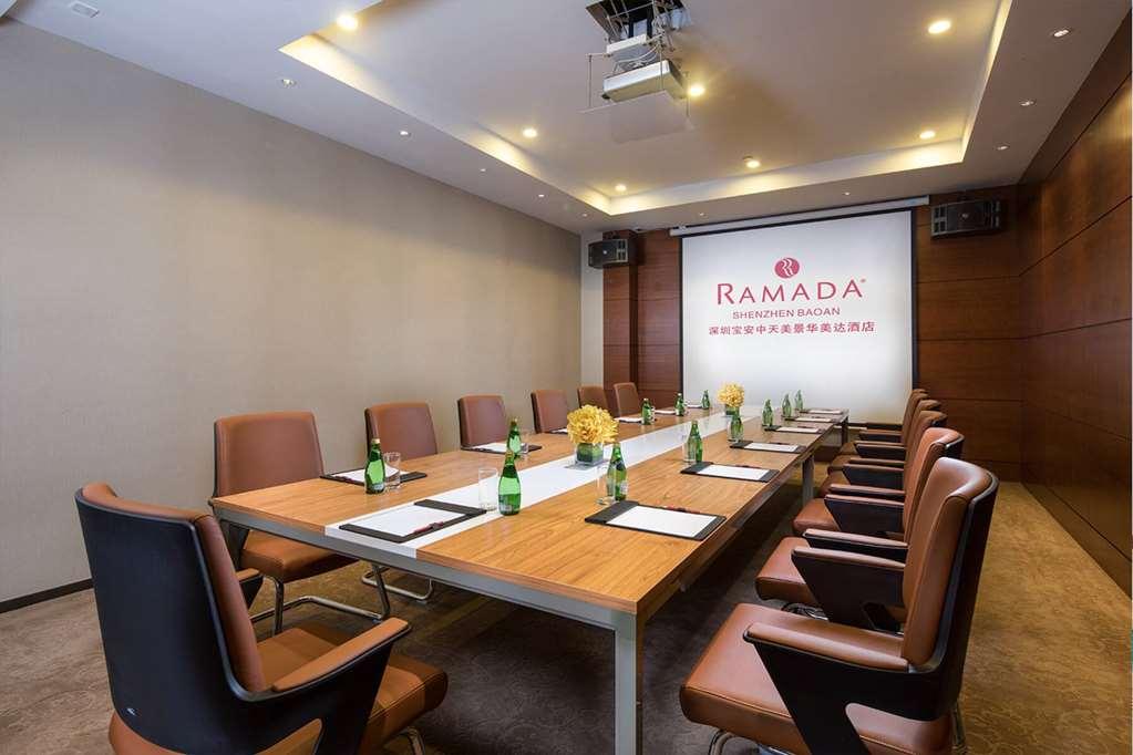 Hotel Ramada Shenzhen Baoan Camera foto