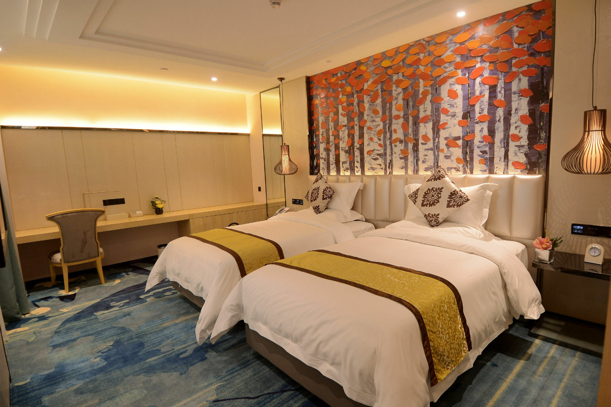 Hotel Ramada Shenzhen Baoan Esterno foto